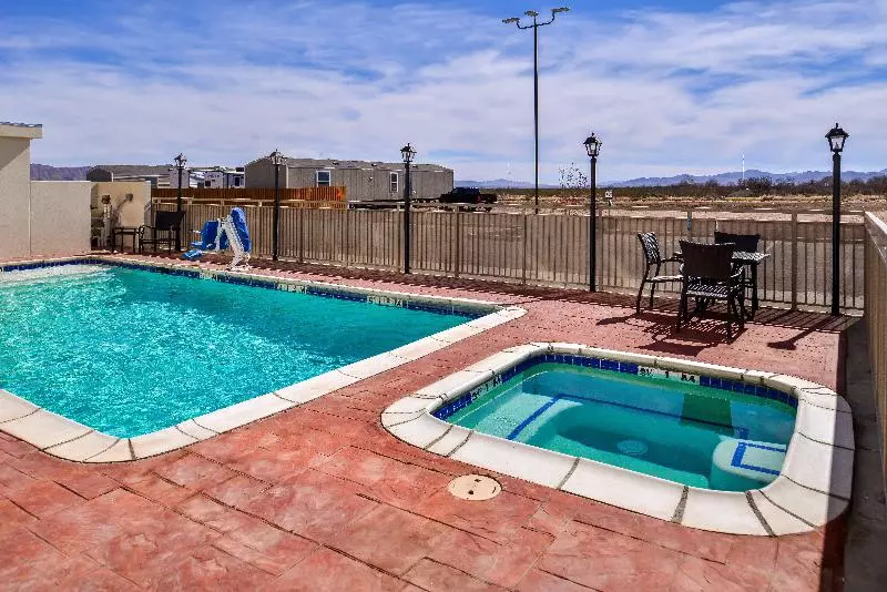 ホテル Holiday Inn Express & Suites   Van Horn, An Ihg
