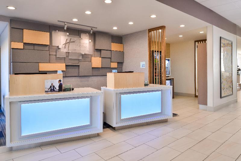 فندق Holiday Inn Express & Suites   Van Horn, An Ihg