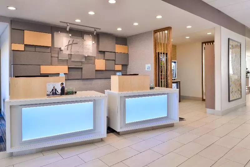 ホテル Holiday Inn Express & Suites   Van Horn, An Ihg