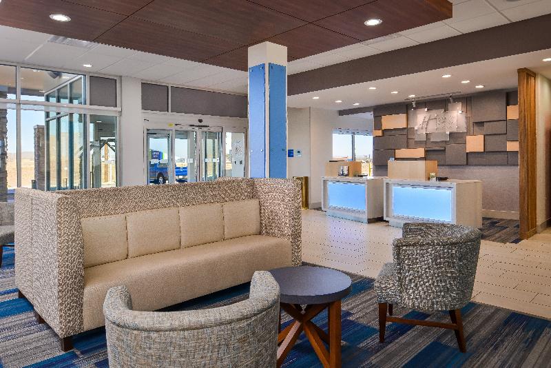 فندق Holiday Inn Express & Suites   Van Horn, An Ihg