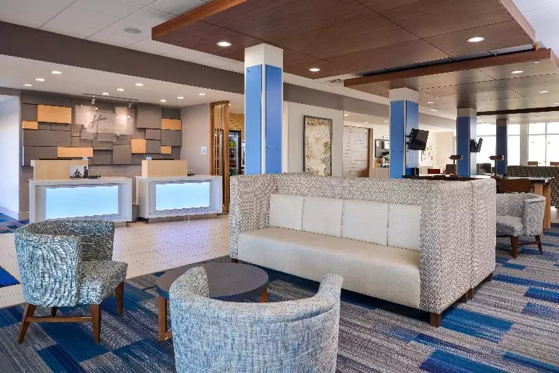ホテル Holiday Inn Express & Suites   Van Horn, An Ihg