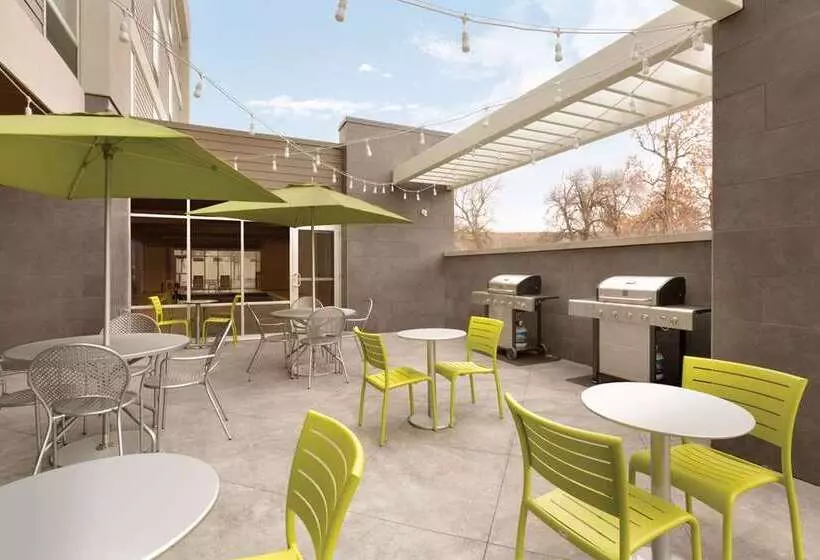 هتل Home2 Suites By Hilton Billings