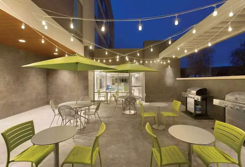 هتل Home2 Suites By Hilton Billings