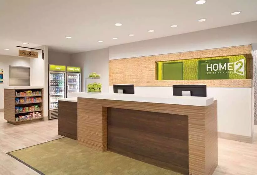 هتل Home2 Suites By Hilton Billings