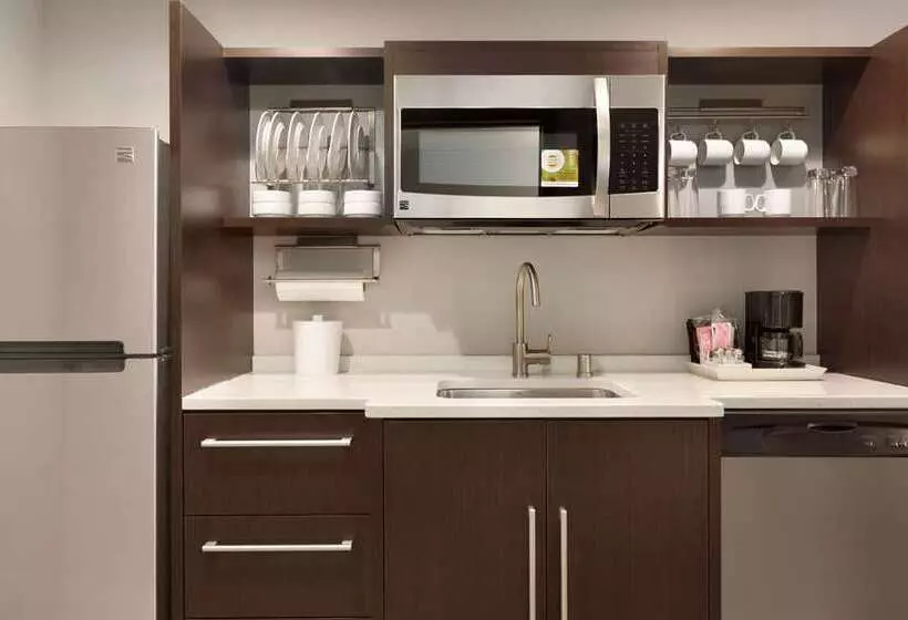 هتل Home2 Suites By Hilton Billings