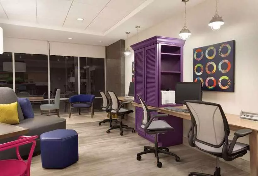 هتل Home2 Suites By Hilton Billings