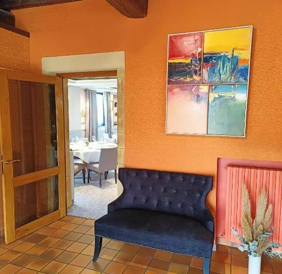 هتل Hôtel La Reconce