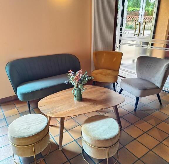 فندق Hôtel La Reconce