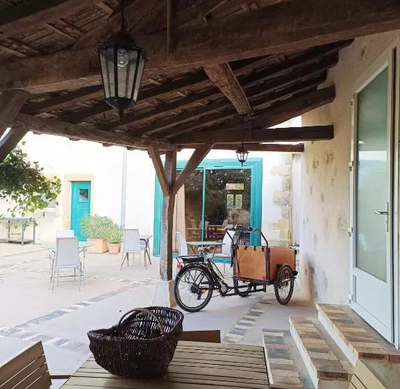 هتل Hôtel La Reconce