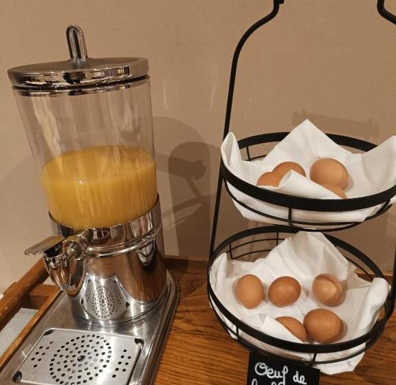 فندق Hôtel La Reconce