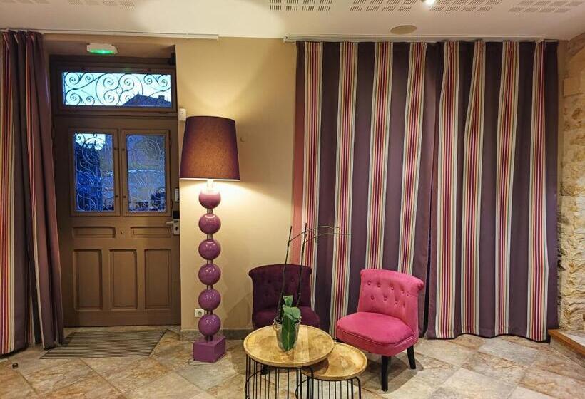 فندق Hôtel La Reconce