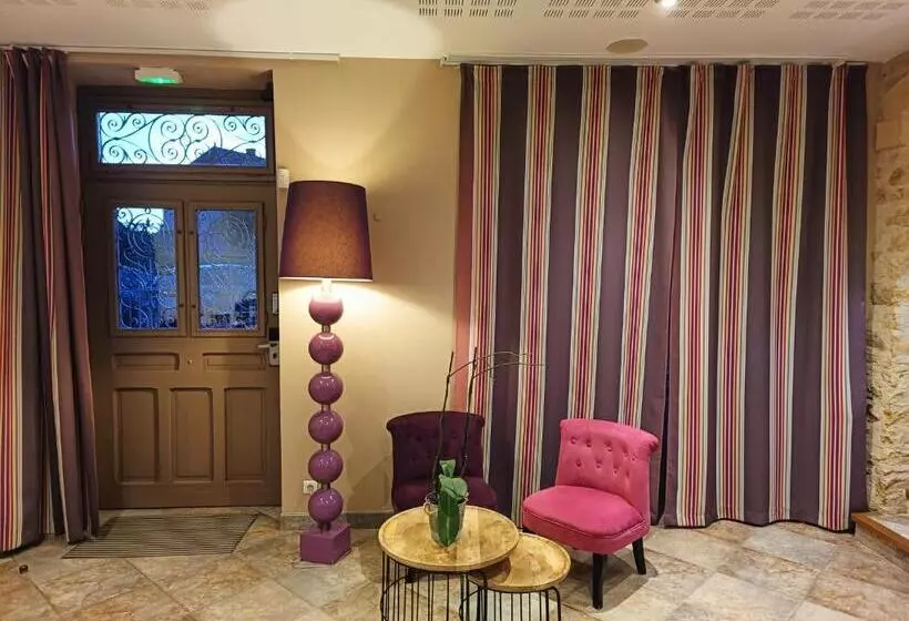 هتل Hôtel La Reconce