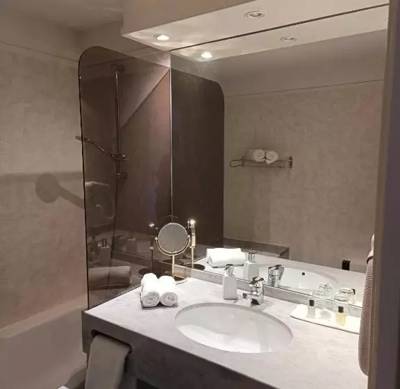 هتل Hôtel La Reconce