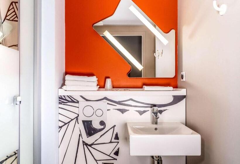 Hotel Ibis Budget Aubenas