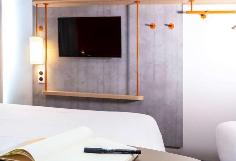 Hotel Ibis Budget Aubenas