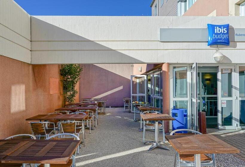 Hotel Ibis Budget Aubenas
