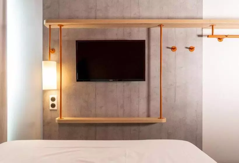 ホテル Ibis Budget Aubenas