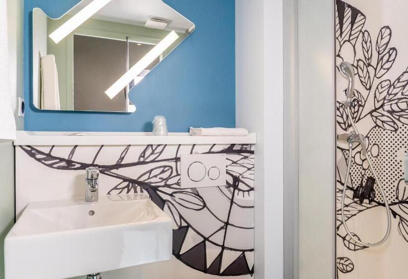 Hotel Ibis Budget Aubenas