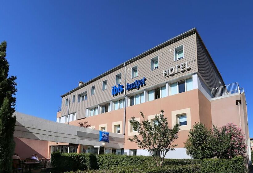 Hotel Ibis Budget Aubenas