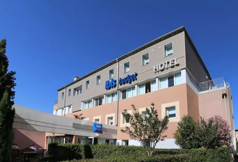 ホテル Ibis Budget Aubenas