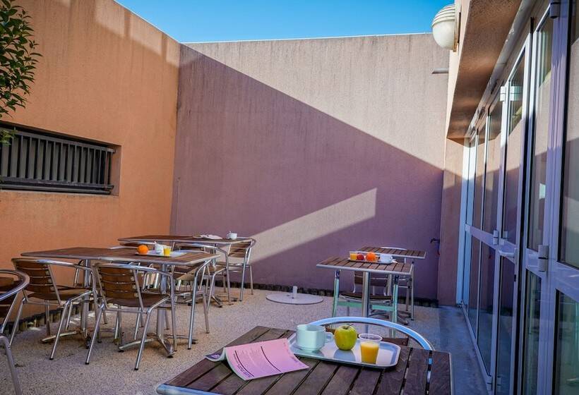 Hotel Ibis Budget Aubenas