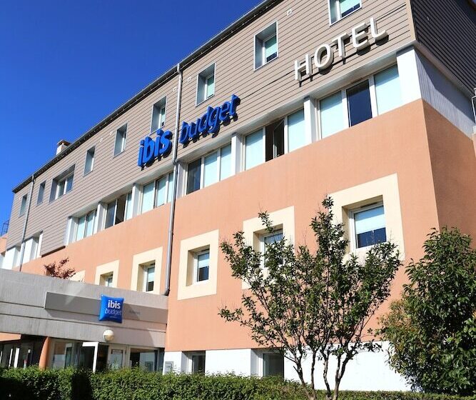 Hotel Ibis Budget Aubenas