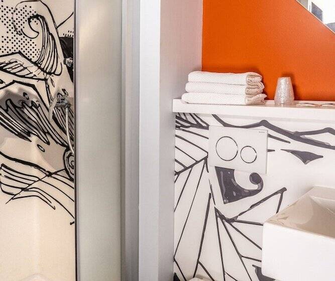 Hotel Ibis Budget Aubenas