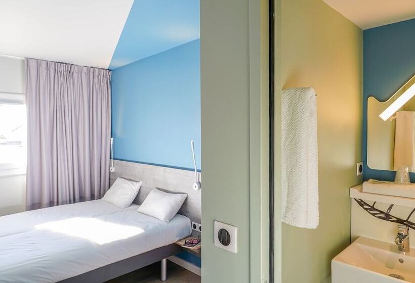 Hotel Ibis Budget Aubenas