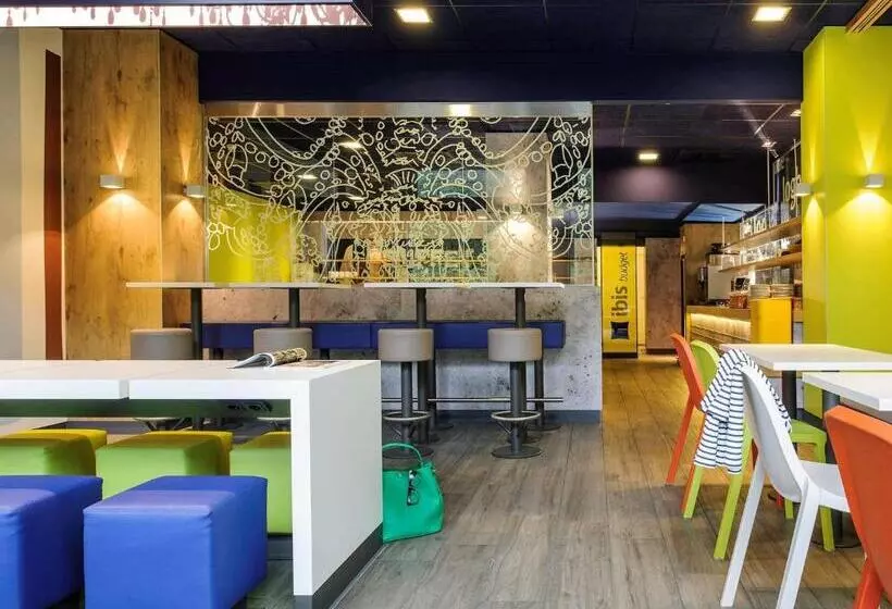 Hôtel Ibis Budget Dunkerque Grande Synthe