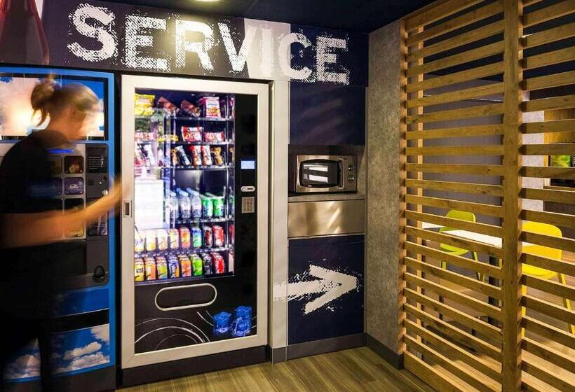 Отель Ibis Budget Dunkerque Grande Synthe