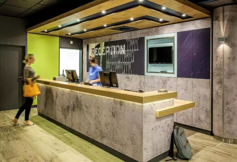 Hôtel Ibis Budget Dunkerque Grande Synthe