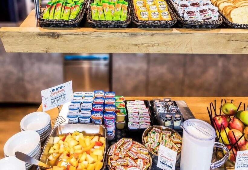 Отель Ibis Budget Dunkerque Grande Synthe