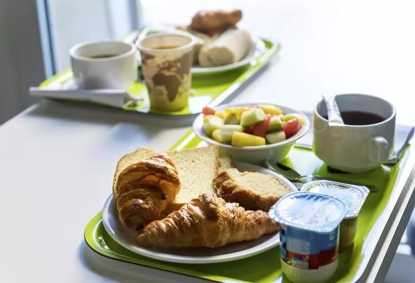 Hôtel Ibis Budget Dunkerque Grande Synthe