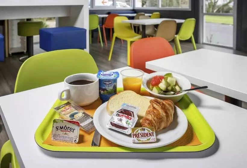 Hôtel Ibis Budget Dunkerque Grande Synthe