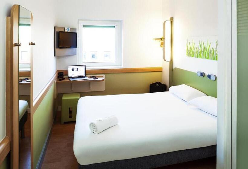 Отель Ibis Budget Dunkerque Grande Synthe