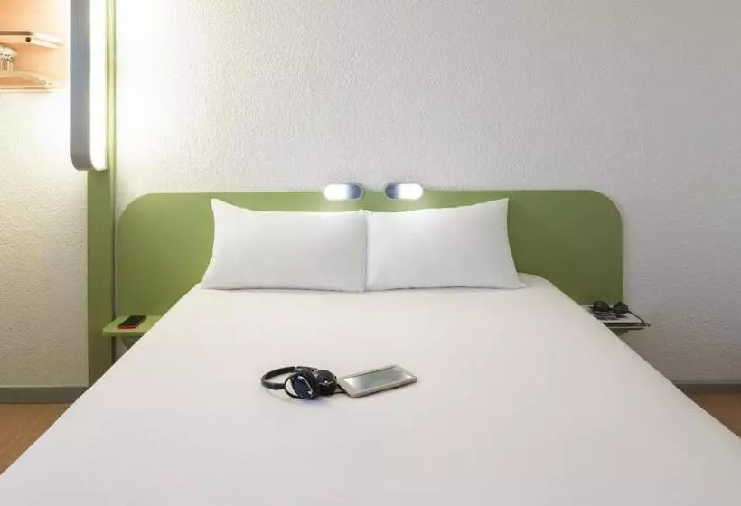 Hôtel Ibis Budget Dunkerque Grande Synthe