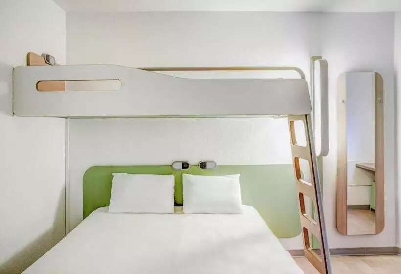 Hôtel Ibis Budget Dunkerque Grande Synthe