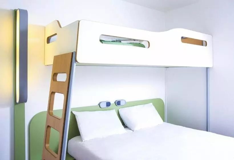 Hôtel Ibis Budget Dunkerque Grande Synthe