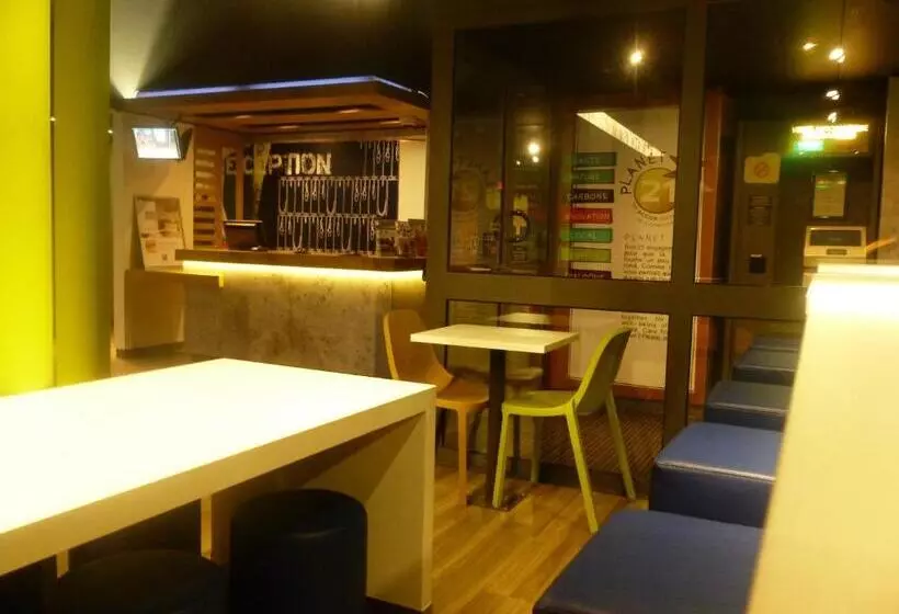 Hôtel Ibis Budget Dunkerque Grande Synthe