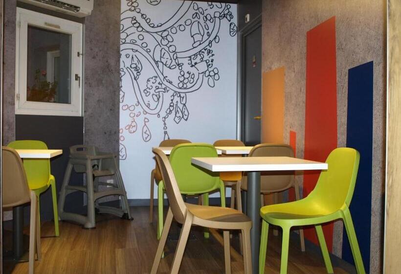 Отель Ibis Budget Dunkerque Grande Synthe