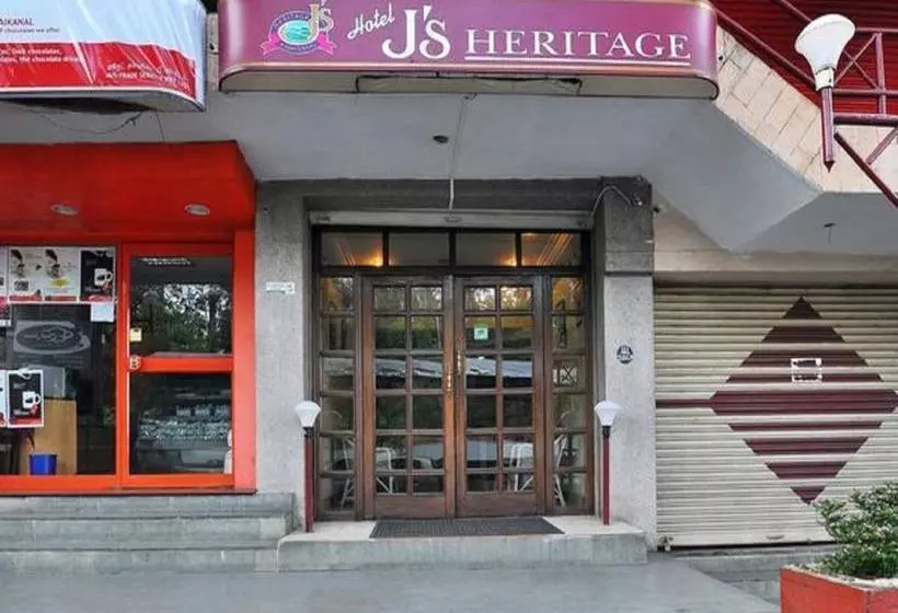 ホテル Js Heritage
