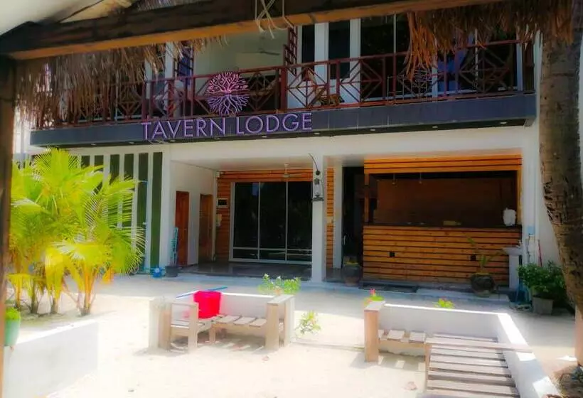 هتل Maafushi