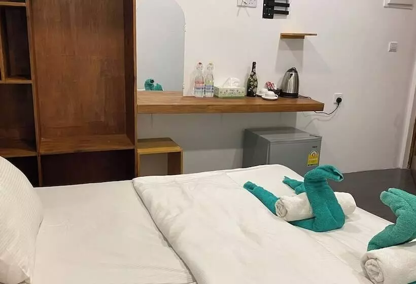 هتل Maafushi