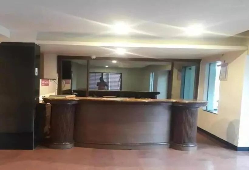 ホテル Maharaja Residency