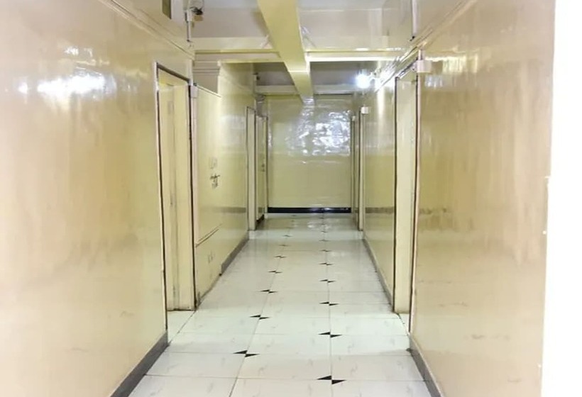 בית מלון כפרי Maharaja Residency