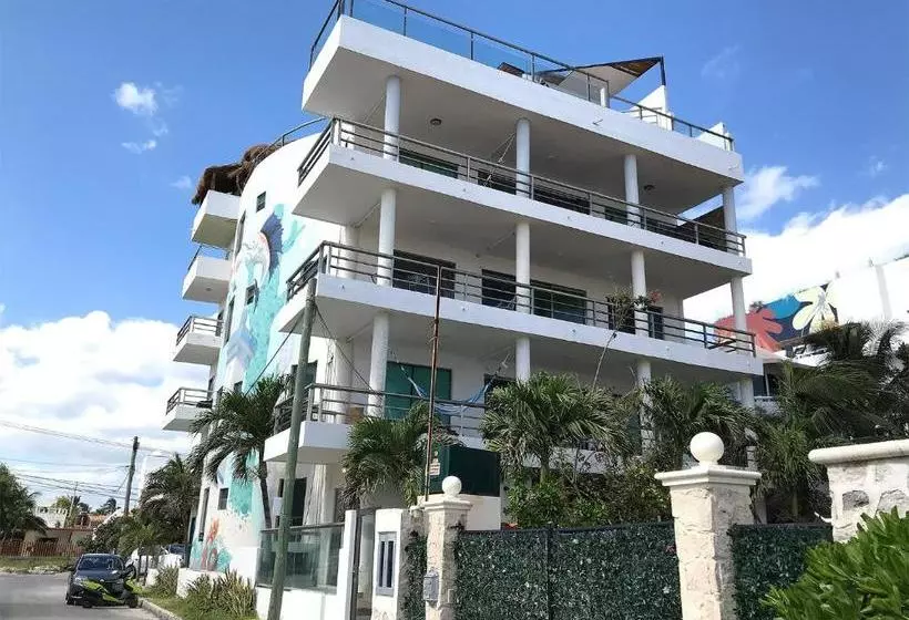 Hotelli Moonlight Condos