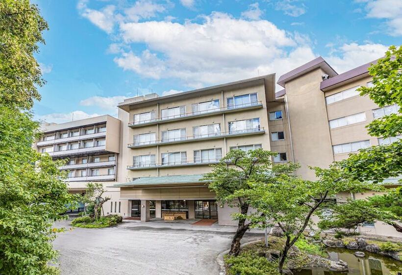 Kamenoi Hotel Akita Yuze