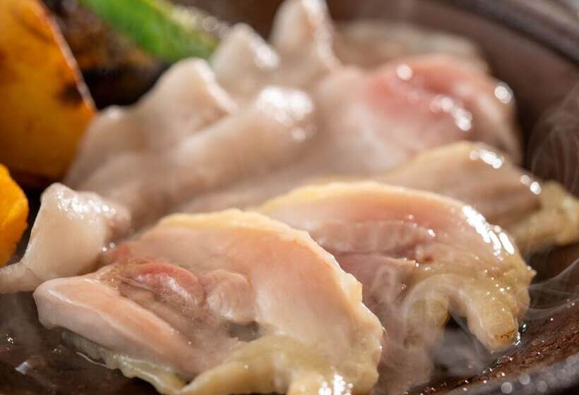 Kamenoi Hotel Akita Yuze