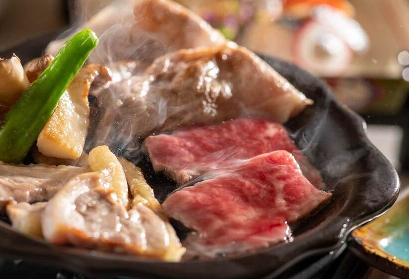 Kamenoi Hotel Akita Yuze