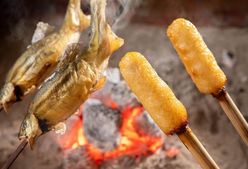 Kamenoi Hotel Akita Yuze